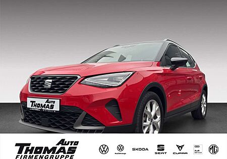 Seat Arona FR 1.5 TSI DSG NAVI+LED+FULL-LINK