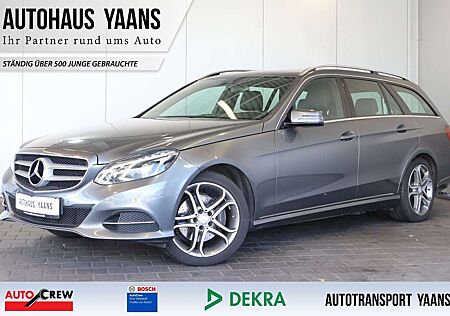 Mercedes-Benz E 220 4Matic Avantgarde COMAND+ILS+18"+AHK