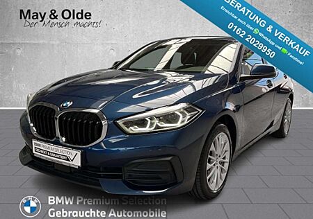 BMW 118 d Navi LED DAB GJR Soundsystem-HiFi Klima Sportsit