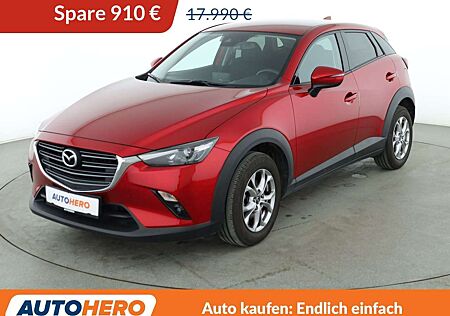 Mazda CX-3 2.0 Skyactiv-G Exclusive-Line*NAV*LED*TEMPO*PDC*SH