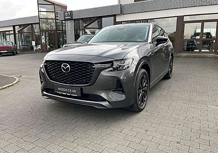 Mazda CX-60 e-Skyactiv PHEV Homura,Vollausstattung,AHK,Garanti