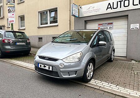 Ford S-Max 2.0 Titanium 7Sitzer|Pano|SHZ|Leder|1.Hand