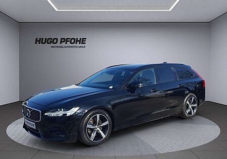 Volvo V90 D5 Geartronic R Design 4x4 LED AHK Pano RFK Navi L
