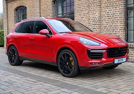 Porsche Cayenne Turbo S *Approved* Exclusive*TOP*