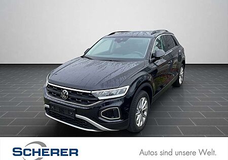 VW T-Roc Volkswagen 1,5 TSI DSG LED/App Connect/Sitzheizung vo