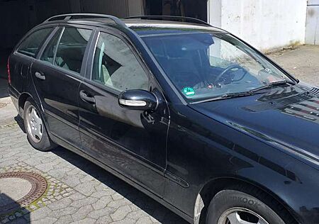Mercedes-Benz C 180 T Kompressor Elegance