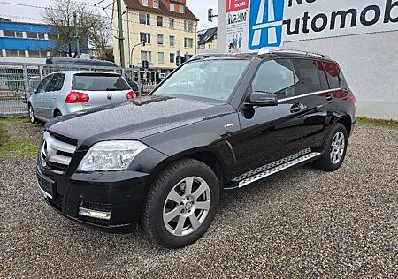 Mercedes-Benz GLK 220 GLK CDI BlueEfficiency*Navi*AHK*