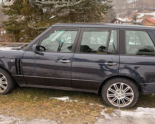 Land Rover Range Rover Range Rover V8 Vogue