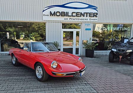 Alfa Romeo Spider 1600