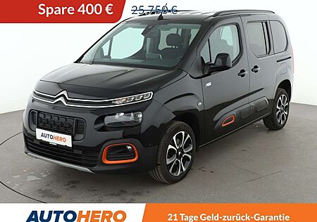 Citroën Berlingo Citroen 1.5 Blue-HDi Shine MPV M Aut.*NAVI*TEMPO*CAM*ALU*