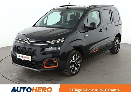 Citroën Berlingo Citroen 1.5 Blue-HDi Shine MPV M Aut.*NAVI*TEMPO*CAM*ALU*