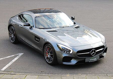 Mercedes-Benz AMG GT S Panorama/Schalensitz/Burmester/1.Hand