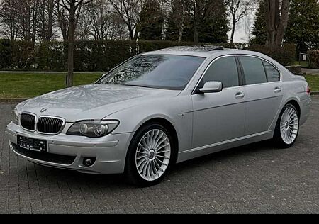 BMW 740i 740