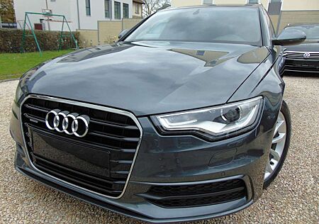 Audi A6 Avant 3.0 TDI quattro S-Line