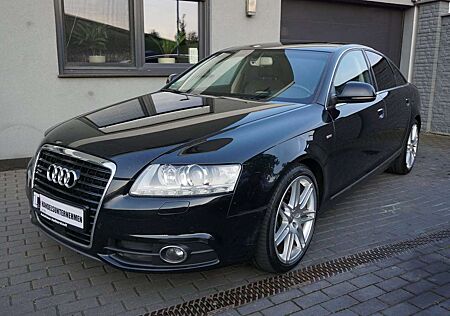 Audi A6 3.0 TDI Quattro Tiptr. "S-Line" Standh,TV,Kamera