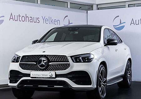 Mercedes-Benz GLE 400 d AMG-LINE *MBEAM*DISTR*PANO*LUFT*360°