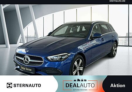 Mercedes-Benz C 300 e T Avantgarde/Pano.-Dach/Kamera/LED/Navi