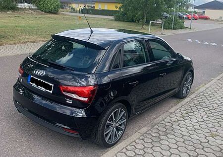 Audi A1 Sportback design