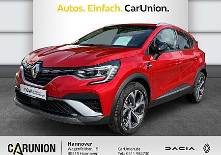 Renault Captur R.S. LINE TCe 160 EDC