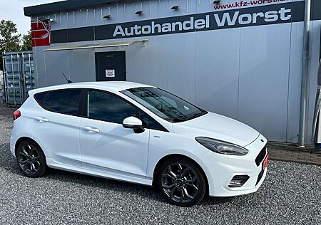 Ford Fiesta ST-Line mehrere Modelle vorrätig-Garantie