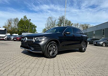 Mercedes-Benz GLC 400 d AMG Line 4Matic *LED Navi Leder Pano*