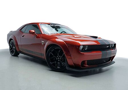 Dodge Challenger 6.4 HEMI SCAT PACK WIDEBODY*SITZBEL*KAMERA*ALPINE