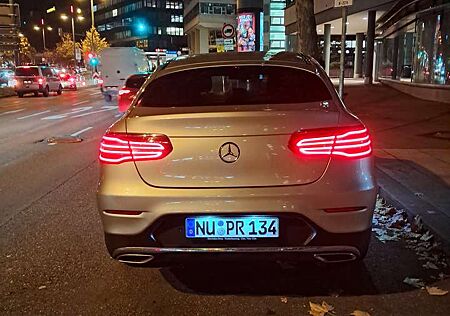 Mercedes-Benz GLC 250 Amg 9 Tronic Sport paket