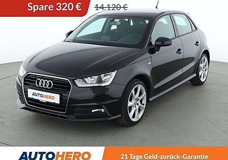 Audi A1 1.4 TFSI *PDC*SHZ*