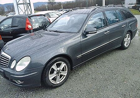 Mercedes-Benz E 220 CDI Avantgarde/ Top-Optik/Xenon+Sitzhz+Klima
