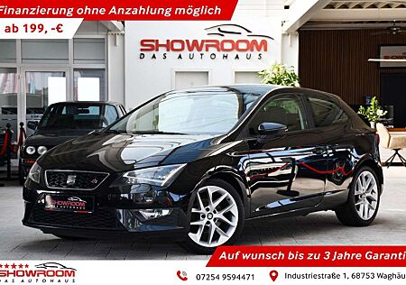 Seat Leon SC FR Performance Navi Led Shz