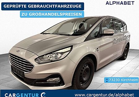 Ford S-Max 2.5 Duratec SpoSi Key Lane
