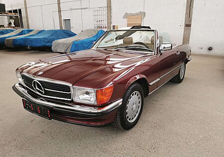 Mercedes-Benz SL 560 TÜV NEU TOP ZUSTAND!!