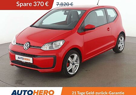 VW Up Volkswagen ! 1.0 Move !*KLIMA*ALU*GARANTIE*