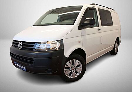 VW T5 Volkswagen AHK Klima Alu