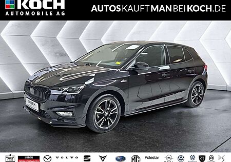 Skoda Fabia 1.5 TSI DSG Monte Carlo LED LHZ PANO SH TEMP