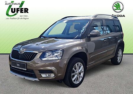 Skoda Yeti Joy 1.2 TSI PDC v+h Sunset Sitzheizung