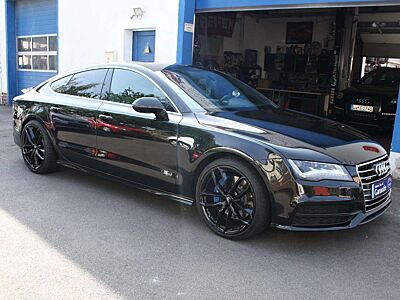 Audi A7 3.0 TFSI quattro S7 Motor schaden !!!