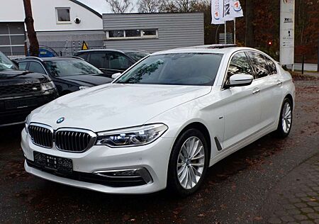 BMW 530 d Lim. xDrive LuxuryLine 360Cam SDach Voll
