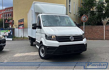 VW Crafter Volkswagen Pritsche 35 lang FWD Zahnriemen2024