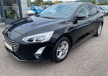 Ford Focus Lim. Cool & Connect Navi Kamera Carplay Bergassist