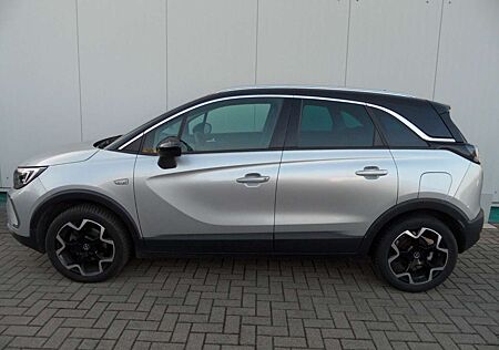 Opel Crossland X Crossland 1,2 Ultimate+Sitzhzg+AGR+Kamera+AHK+AT