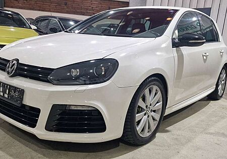 VW Golf Volkswagen 2.0 TSI 4MOTION R Bi-Xenon/Navi/Automatik