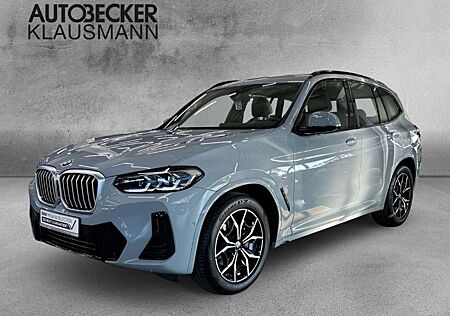 BMW X3 xDRIVE 20d M SPORT 19''LC PROF NAVI HuD AHK KAMERA