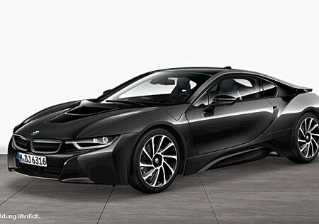 BMW i8 Head-Up DAB LED RFK el. Sitze Klimaaut. PDC