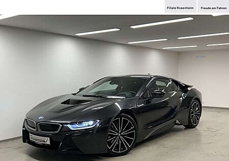 BMW i8 Coupé Head-Up Drivingass. Harman/Kardon Klimaaut.