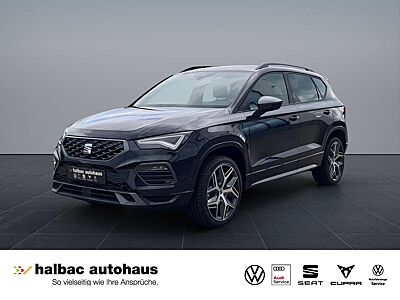 SEAT Ateca 1.5 TSI DSG FR+NAVI+AHK+KAMERA+VOLLLED+PDC+SHZ