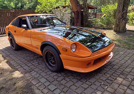 Nissan 280 ZX Datsun