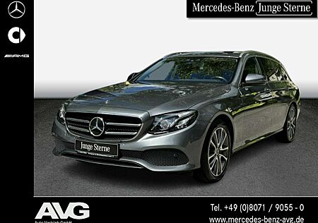 Mercedes-Benz E 300 T LED SHZ AHK DISTRONIC RFK CarPlay MEMORY