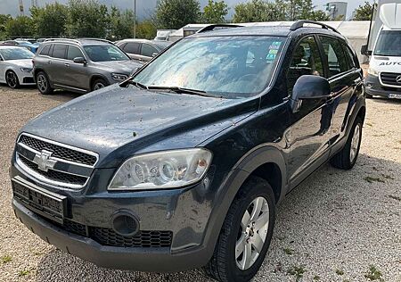 Chevrolet Captiva 2.4 LS 2WD 5-Sitzer*TUV NEU*