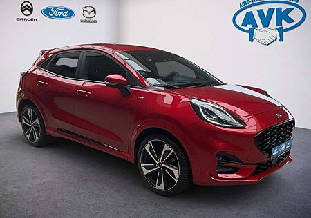 Ford Puma ST-Line